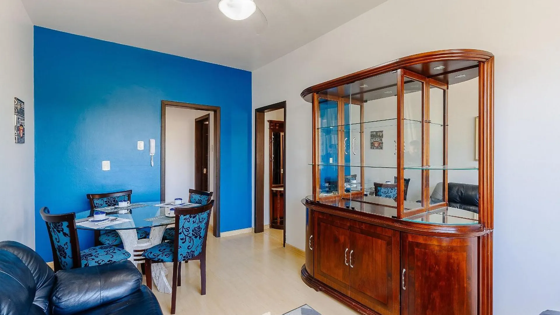 Apartment Apto Confortavel Bem Localizado Em Poa Eba0401 Brazil